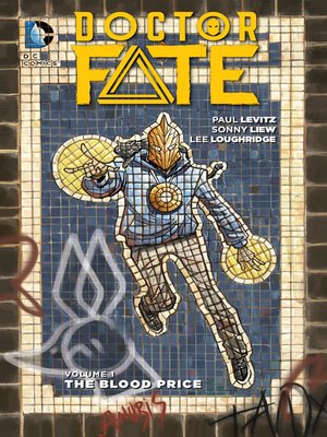 cover image of Doctor Fate (2015), Volume 1